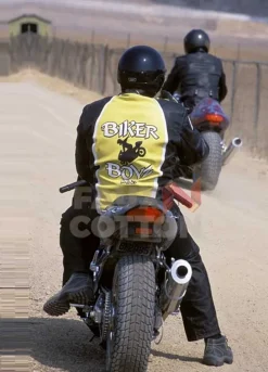 Biker Boyz Derek Luke Biker Jacket