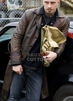 Billy Darley Death Sentence Trench Coat