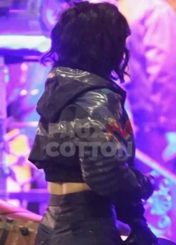 Birds of Prey Mary Elizabeth Winstead Jacket