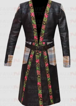 Black Sails Season 3 Anne Bonny Leather Coat