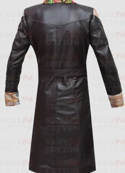 Black Sails Season 3 Anne Bonny Leather Coat