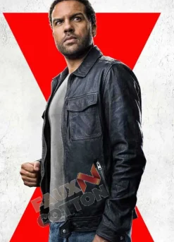 Black Widow O-T Fagbenle (Mason) Jacket