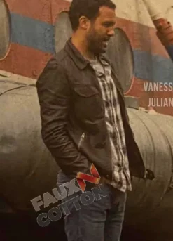 Black Widow O-T Fagbenle (Mason) Jacket