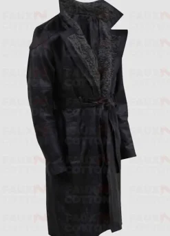 Blade Runner 2049 Ryan Gosling Leather Coat
