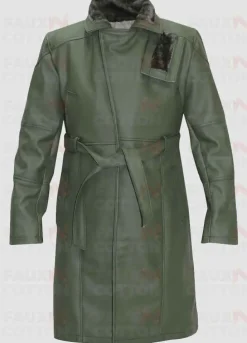 Blade Runner 2049 Ryan Gosling Leather Coat