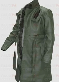Blade Runner 2049 Ryan Gosling Leather Coat