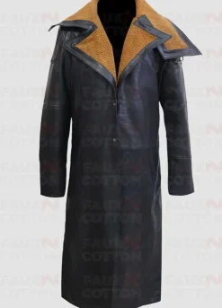 BLADE RUNNER 2049 RYAN GOSLING COAT