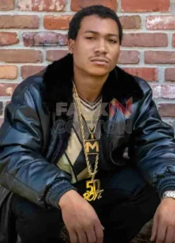 BMF 2021 Demetrius ‘Lil Meech’ Flenory Jacket