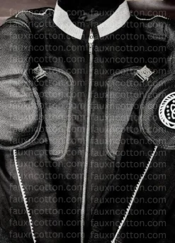 BOB MORLEY THE 100 BELLAMY BLAKE COTTON JACKET