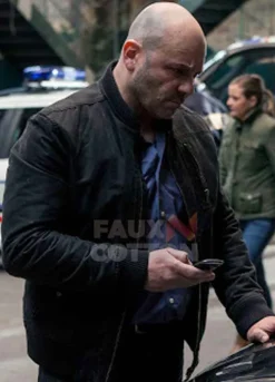 Braquo Joseph Malerba Bomber Jacket