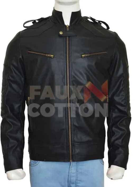 Breaking Bad Aaron Paul Leather Jacket