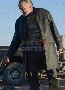 Breaking Bad Michael Bowen Leather Coat