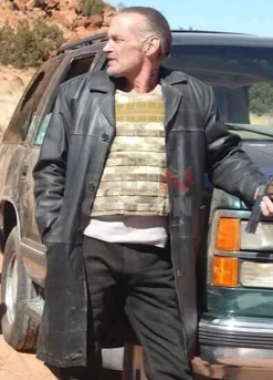 Breaking Bad Michael Bowen Leather Coat