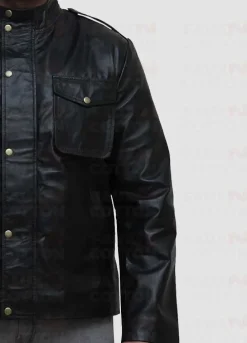 Breaking Bad Season 4 Aaron Paul Leather Jacket