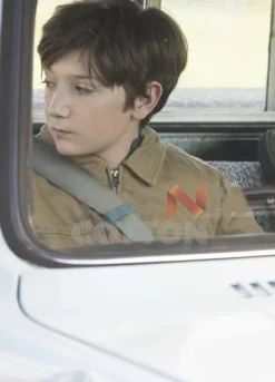 Brightburn Jackson A. Dunn Cotton Bomber Jacket