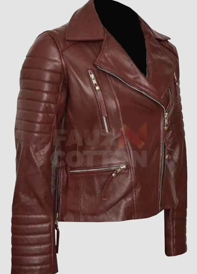 Brooklyn Nine Nine Detective Rosa Diaz (Stephanie Beatriz) Jacket