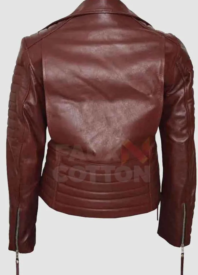 Brooklyn Nine Nine Detective Rosa Diaz (Stephanie Beatriz) Jacket