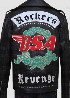 BSA Rockers Revenge Jacket