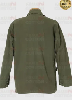 Bubba Forrest Gump Military Jacket