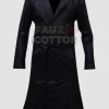 Buffy the Vampire Slayer Spike Trench Leather Coat