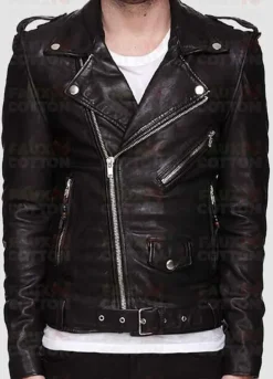 Bulletproof Monk Seann William Scott Leather Jacket