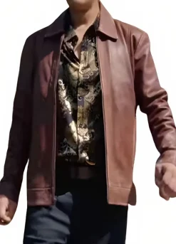 Camp Hideout Josh Inocalla (Charlie) Jacket