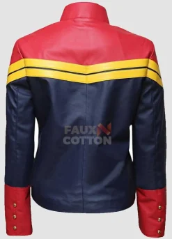 Captain Marvel Jacket