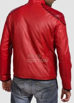 Captain Marvel Zachary Levi Shazam Costume Jacket