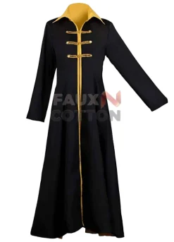Castlevania III Adrian Alucard (Dracula’s Curse) Coat