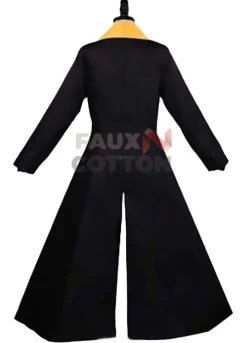Castlevania III Adrian Alucard (Dracula’s Curse) Coat