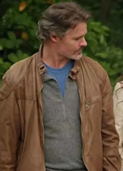 CEDAR COVE (JACK GRIFFITH) DYLAN NEAL BROWN JACKET
