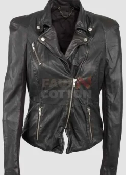 Cheryl Cole Black Jacket