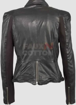 Cheryl Cole Black Jacket