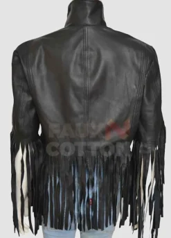 Cheryl Cole Leather Jacket