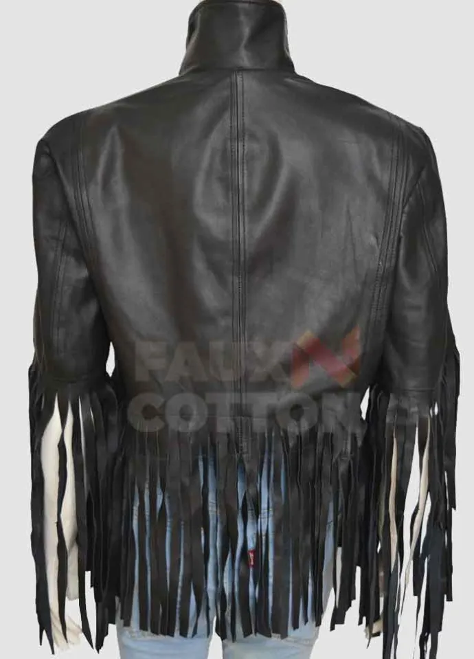 Cheryl Cole Leather Jacket