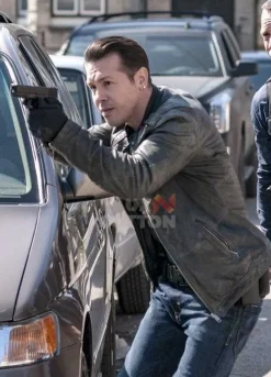 Chicago PD Detective Antonio Dawson Jacket