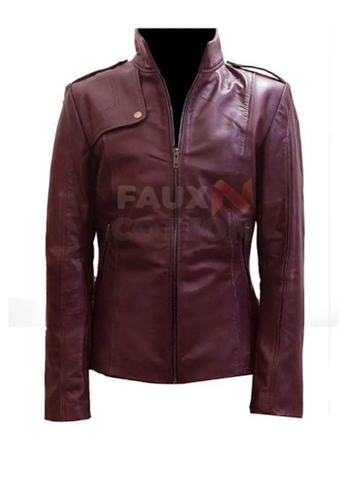 Chicago PD Sophia Bush Leather Jacket