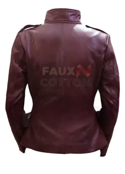 Chicago PD Sophia Bush Leather Jacket