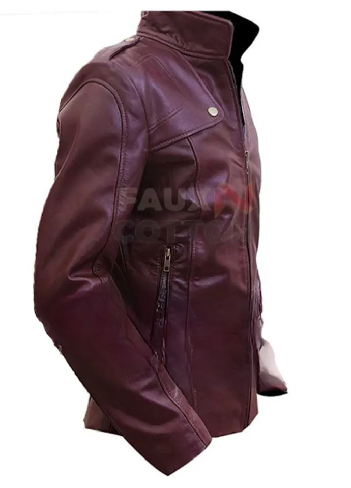 Chicago PD Sophia Bush Leather Jacket
