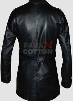 Chicago PD Sophia Bush Leather Coat
