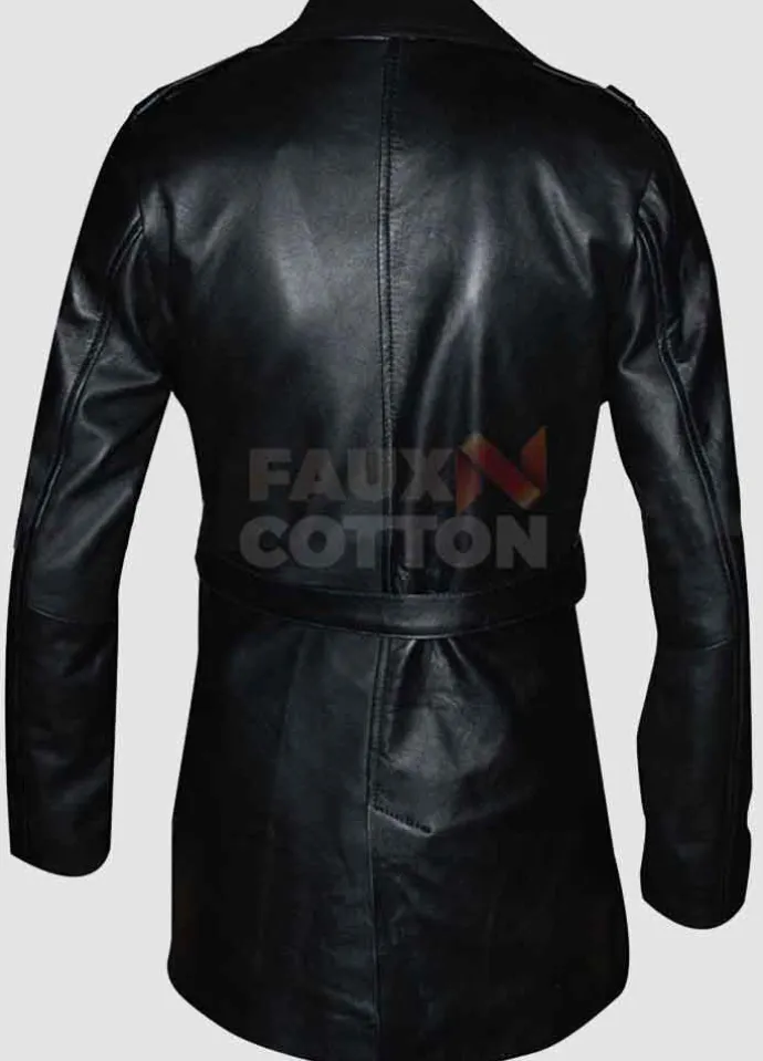 Chicago PD Sophia Bush Leather Coat