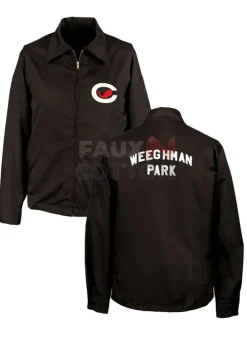 Chicago Whales Weeghman Park Fullsleeves Zip Jacket