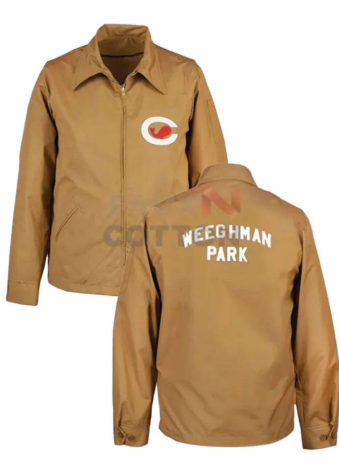 Chicago Whales Weeghman Park Fullsleeves Zip Jacket