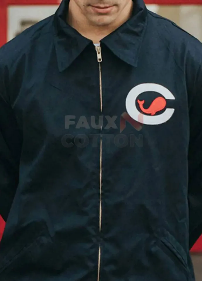 Chicago Whales Weeghman Park Fullsleeves Zip Jacket