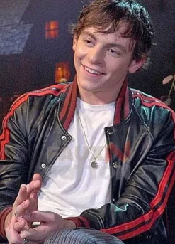 Chilling Adventures Of Sabrina Ross Lynch Leather Jacket