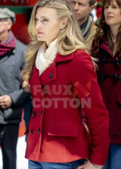 Christmas in Love Brooke Dorsay Blazer