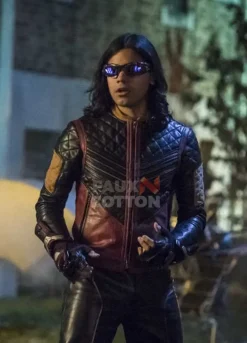 Cisco Ramon Flash Season 5 Costume Jacket