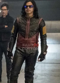 Cisco Ramon Flash Season 5 Costume Jacket