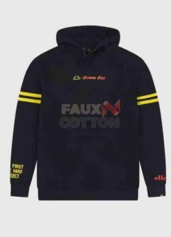 Cobra Kai Armadio Oh Black Hoodie