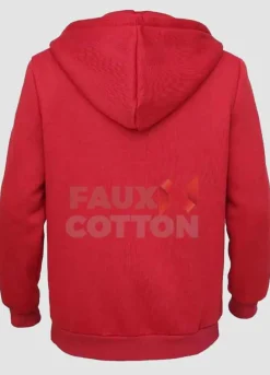 Coco Anthony Gonzalez Red Hoodie